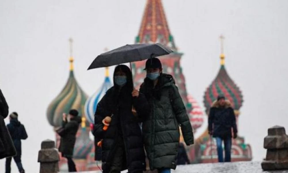 Κορονοϊός-Μόσχα: Το Σάββατο ανοίγουν κέντρα εμβολιασμού